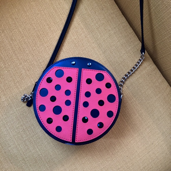 kate spade Bags Kate Spade Ladybug Purse Poshmark